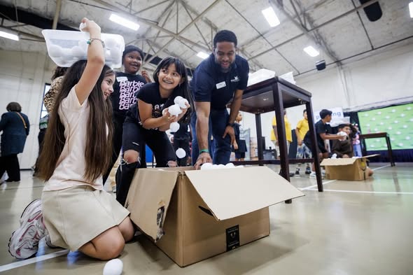 Relief activities